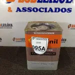 LOTE 095 - 01 LATA DE TINTA TEXTURATTO PREMIUM EFEITO RÚSTICO INTERIOR/EXTERIOR SUVINIL 25KG. (NO ESTADO) ATENÇÃO! FAZER A VISITAÇÃO ANTES DE ARREMATAR, NÃO SABEMOS SE FUNCIONA. LEILÃO NÃO TEM GARANTIA E NEM DEVOLUÇÃO, SUJEITO A POSSÍVEIS AVARIAS VISÍVEIS/OCULTAS E/OU AUSÊNCIA DE COMPONENTES.