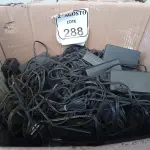 LOTE 288 - 01 LOTE COM FONTES DE MODELOS DIVERSOS. (NO ESTADO) ATENÇÃO! FAZER A VISITAÇÃO ANTES DE ARREMATAR, NÃO SABEMOS SE FUNCIONA. LEILÃO NÃO TEM GARANTIA E NEM DEVOLUÇÃO, SUJEITO A POSSÍVEIS AVARIAS VISÍVEIS/OCULTAS E/OU AUSÊNCIA DE COMPONENTES.