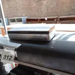 LOTE 312 - 05 SCANNERS DA MARCA HP. (NO ESTADO) ATENÇÃO! FAZER A VISITAÇÃO ANTES DE ARREMATAR, NÃO SABEMOS SE FUNCIONA. LEILÃO NÃO TEM GARANTIA E NEM DEVOLUÇÃO, SUJEITO A POSSÍVEIS AVARIAS VISÍVEIS/OCULTAS E/OU AUSÊNCIA DE COMPONENTES.
