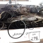 LOTE 276 - 01 LOTE COM VÁRIOS CABOS DE FORÇA PARA PC. (NO ESTADO) ATENÇÃO! FAZER A VISITAÇÃO ANTES DE ARREMATAR, NÃO SABEMOS SE FUNCIONA. LEILÃO NÃO TEM GARANTIA E NEM DEVOLUÇÃO, SUJEITO A POSSÍVEIS AVARIAS VISÍVEIS/OCULTAS E/OU AUSÊNCIA DE COMPONENTES.