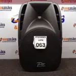 LOTE 063 - 01 CAIXA DE SOM PZ PRO PASSIVE MODELO PX-12. (NO ESTADO) ATENÇÃO! FAZER A VISITAÇÃO ANTES DE ARREMATAR, NÃO SABEMOS SE FUNCIONA. LEILÃO NÃO TEM GARANTIA E NEM DEVOLUÇÃO, SUJEITO A POSSÍVEIS AVARIAS VISÍVEIS/OCULTAS E/OU AUSÊNCIA DE COMPONENTES.