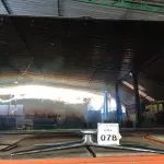 LOTE 078 - 01 TV SAMSUMG 46” POLEGADAS 220V. (NO ESTADO) ATENÇÃO! FAZER A VISITAÇÃO ANTES DE ARREMATAR, NÃO SABEMOS SE FUNCIONA. LEILÃO NÃO TEM GARANTIA E NEM DEVOLUÇÃO, SUJEITO A POSSÍVEIS AVARIAS VISÍVEIS/OCULTAS E/OU AUSÊNCIA DE COMPONENTES.