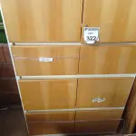 LOTE 322 - 01 ARMÁRIO ALTO COM 06 GAVETAS 02 PORTAS PARA PASTAS SUSPENSAS. (NO ESTADO) ATENÇÃO! FAZER A VISITAÇÃO ANTES DE ARREMATAR, NÃO SABEMOS SE FUNCIONA. LEILÃO NÃO TEM GARANTIA E NEM DEVOLUÇÃO, SUJEITO A POSSÍVEIS AVARIAS VISÍVEIS/OCULTAS E/OU AUSÊNCIA DE COMPONENTES.