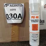 LOTE 030 - 01 CAIXA COM 12UNIDADES DE PU  NA COR BRANCA. (NO ESTADO) ATENÇÃO! FAZER A VISITAÇÃO ANTES DE ARREMATAR, NÃO SABEMOS SE FUNCIONA. LEILÃO NÃO TEM GARANTIA E NEM DEVOLUÇÃO, SUJEITO A POSSÍVEIS AVARIAS VISÍVEIS/OCULTAS E/OU AUSÊNCIA DE COMPONENTES.