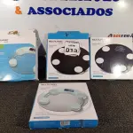 LOTE 013 - 04 BALANÇAS MULTILASER. (NO ESTADO) ATENÇÃO! FAZER A VISITAÇÃO ANTES DE ARREMATAR, NÃO SABEMOS SE FUNCIONA. LEILÃO NÃO TEM GARANTIA E NEM DEVOLUÇÃO, SUJEITO A POSSÍVEIS AVARIAS VISÍVEIS/OCULTAS E/OU AUSÊNCIA DE COMPONENTES.