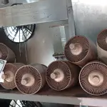 LOTE 272 - 11 TUBOS DE ELÉTRONS TRÍODO E 01 EQUIPAMENTO PARA TRANSMISSÃO DE DADOS. (NO ESTADO) ATENÇÃO! FAZER A VISITAÇÃO ANTES DE ARREMATAR, NÃO SABEMOS SE FUNCIONA. LEILÃO NÃO TEM GARANTIA E NEM DEVOLUÇÃO, SUJEITO A POSSÍVEIS AVARIAS VISÍVEIS/OCULTAS E/OU AUSÊNCIA DE COMPONENTES.