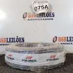 LOTE 075 - 01 ROLO DE FIO FLEXÍVEL 1X4,00MM NA COR CINZA. (NO ESTADO) ATENÇÃO! FAZER A VISITAÇÃO ANTES DE ARREMATAR, NÃO SABEMOS SE FUNCIONA. LEILÃO NÃO TEM GARANTIA E NEM DEVOLUÇÃO, SUJEITO A POSSÍVEIS AVARIAS VISÍVEIS/OCULTAS E/OU AUSÊNCIA DE COMPONENTES.