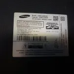 LOTE 062 - 01 TV SAMSUMG 48 POLEGADAS 220V. (NO ESTADO) ATENÇÃO! FAZER A VISITAÇÃO ANTES DE ARREMATAR, NÃO SABEMOS SE FUNCIONA. LEILÃO NÃO TEM GARANTIA E NEM DEVOLUÇÃO, SUJEITO A POSSÍVEIS AVARIAS VISÍVEIS/OCULTAS E/OU AUSÊNCIA DE COMPONENTES.