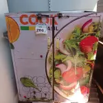 LOTE 266 - 01 CARRINHO PARA FRIOS EM INOX. (NO ESTADO) ATENÇÃO! FAZER A VISITAÇÃO ANTES DE ARREMATAR, NÃO SABEMOS SE FUNCIONA. LEILÃO NÃO TEM GARANTIA E NEM DEVOLUÇÃO, SUJEITO A POSSÍVEIS AVARIAS VISÍVEIS/OCULTAS E/OU AUSÊNCIA DE COMPONENTES.