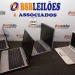 LOTE 068 - 04 NOTEBOOKS MARCAS E MODELOS DIVERSOS PARA RETIRADA DE PEÇAS. (NO ESTADO) ATENÇÃO! FAZER A VISITAÇÃO ANTES DE ARREMATAR, NÃO SABEMOS SE FUNCIONA. LEILÃO NÃO TEM GARANTIA E NEM DEVOLUÇÃO, SUJEITO A POSSÍVEIS AVARIAS VISÍVEIS/OCULTAS E/OU AUSÊNCIA DE COMPONENTES.