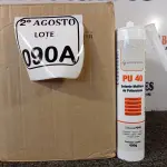LOTE 090 - 01 CAIXA COM 12UNIDADES DE PU  NA COR BRANCA.. (NO ESTADO) ATENÇÃO! FAZER A VISITAÇÃO ANTES DE ARREMATAR, NÃO SABEMOS SE FUNCIONA. LEILÃO NÃO TEM GARANTIA E NEM DEVOLUÇÃO, SUJEITO A POSSÍVEIS AVARIAS VISÍVEIS/OCULTAS E/OU AUSÊNCIA DE COMPONENTES.
