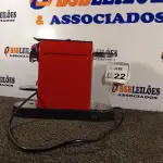 LOTE 022 - 01 CAFETEIRA MARCA KRUPS DE CAPSULA 220V. (NO ESTADO) ATENÇÃO! FAZER A VISITAÇÃO ANTES DE ARREMATAR, NÃO SABEMOS SE FUNCIONA. LEILÃO NÃO TEM GARANTIA E NEM DEVOLUÇÃO, SUJEITO A POSSÍVEIS AVARIAS VISÍVEIS/OCULTAS E/OU AUSÊNCIA DE COMPONENTES.