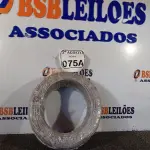 LOTE 075 - 01 ROLO DE FIO FLEXÍVEL 1X4,00MM NA COR CINZA. (NO ESTADO) ATENÇÃO! FAZER A VISITAÇÃO ANTES DE ARREMATAR, NÃO SABEMOS SE FUNCIONA. LEILÃO NÃO TEM GARANTIA E NEM DEVOLUÇÃO, SUJEITO A POSSÍVEIS AVARIAS VISÍVEIS/OCULTAS E/OU AUSÊNCIA DE COMPONENTES.
