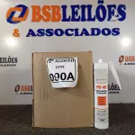LOTE 090 - 01 CAIXA COM 12UNIDADES DE PU  NA COR BRANCA.. (NO ESTADO) ATENÇÃO! FAZER A VISITAÇÃO ANTES DE ARREMATAR, NÃO SABEMOS SE FUNCIONA. LEILÃO NÃO TEM GARANTIA E NEM DEVOLUÇÃO, SUJEITO A POSSÍVEIS AVARIAS VISÍVEIS/OCULTAS E/OU AUSÊNCIA DE COMPONENTES.