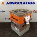 LOTE 260 - 01 LATA DE TINTA TEXTURATTO PREMIUM EFEITO RÚSTICO INTERIOR/EXTERIOR SUVINIL 25KG. (NO ESTADO) ATENÇÃO! FAZER A VISITAÇÃO ANTES DE ARREMATAR, NÃO SABEMOS SE FUNCIONA. LEILÃO NÃO TEM GARANTIA E NEM DEVOLUÇÃO, SUJEITO A POSSÍVEIS AVARIAS VISÍVEIS/OCULTAS E/OU AUSÊNCIA DE COMPONENTES.