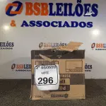 LOTE 296 - 04 ADESIVOS POLYEPOX 630G CADA. (NO ESTADO) ATENÇÃO! FAZER A VISITAÇÃO ANTES DE ARREMATAR, NÃO SABEMOS SE FUNCIONA. LEILÃO NÃO TEM GARANTIA E NEM DEVOLUÇÃO, SUJEITO A POSSÍVEIS AVARIAS VISÍVEIS/OCULTAS E/OU AUSÊNCIA DE COMPONENTES.