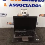 LOTE 032 - 01 NOTEBOOK MARCA DELL SEM FONTE. (NO ESTADO) ATENÇÃO! FAZER A VISITAÇÃO ANTES DE ARREMATAR, NÃO SABEMOS SE FUNCIONA. LEILÃO NÃO TEM GARANTIA E NEM DEVOLUÇÃO, SUJEITO A POSSÍVEIS AVARIAS VISÍVEIS/OCULTAS E/OU AUSÊNCIA DE COMPONENTES.