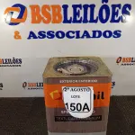 LOTE 150 - 01 LATA DE TINTA TEXTURATTO PREMIUM EFEITO RÚSTICO INTERIOR/EXTERIOR SUVINIL 25KG. (NO ESTADO) ATENÇÃO! FAZER A VISITAÇÃO ANTES DE ARREMATAR, NÃO SABEMOS SE FUNCIONA. LEILÃO NÃO TEM GARANTIA E NEM DEVOLUÇÃO, SUJEITO A POSSÍVEIS AVARIAS VISÍVEIS/OCULTAS E/OU AUSÊNCIA DE COMPONENTES.