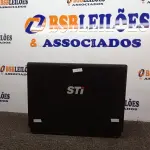 LOTE 104 - 01 NOTEBOOK MARCA STI. (NO ESTADO) ATENÇÃO! FAZER A VISITAÇÃO ANTES DE ARREMATAR, NÃO SABEMOS SE FUNCIONA. LEILÃO NÃO TEM GARANTIA E NEM DEVOLUÇÃO, SUJEITO A POSSÍVEIS AVARIAS VISÍVEIS/OCULTAS E/OU AUSÊNCIA DE COMPONENTES.