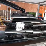 LOTE 313 - 110 MONITORES LCD MARCAS E MODELOS DIVERSOS PARA A RETIRADA DE PEÇAS. (NO ESTADO) ATENÇÃO! FAZER A VISITAÇÃO ANTES DE ARREMATAR, NÃO SABEMOS SE FUNCIONA. LEILÃO NÃO TEM GARANTIA E NEM DEVOLUÇÃO, SUJEITO A POSSÍVEIS AVARIAS VISÍVEIS/OCULTAS E/OU AUSÊNCIA DE COMPONENTES.