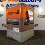 LOTE 290 - 01 LATA DE TINTA TEXTURATTO PREMIUM EFEITO RÚSTICO INTERIOR/EXTERIOR SUVINIL 25KG. (NO ESTADO) ATENÇÃO! FAZER A VISITAÇÃO ANTES DE ARREMATAR, NÃO SABEMOS SE FUNCIONA. LEILÃO NÃO TEM GARANTIA E NEM DEVOLUÇÃO, SUJEITO A POSSÍVEIS AVARIAS VISÍVEIS/OCULTAS E/OU AUSÊNCIA DE COMPONENTES.