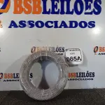 LOTE 065 - 01 ROLO DE FIO FLEXÍVEL 1X4,00MM NA COR CINZA.  (NO ESTADO) ATENÇÃO! FAZER A VISITAÇÃO ANTES DE ARREMATAR, NÃO SABEMOS SE FUNCIONA. LEILÃO NÃO TEM GARANTIA E NEM DEVOLUÇÃO, SUJEITO A POSSÍVEIS AVARIAS VISÍVEIS/OCULTAS E/OU AUSÊNCIA DE COMPONENTES.