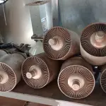 LOTE 272 - 11 TUBOS DE ELÉTRONS TRÍODO E 01 EQUIPAMENTO PARA TRANSMISSÃO DE DADOS. (NO ESTADO) ATENÇÃO! FAZER A VISITAÇÃO ANTES DE ARREMATAR, NÃO SABEMOS SE FUNCIONA. LEILÃO NÃO TEM GARANTIA E NEM DEVOLUÇÃO, SUJEITO A POSSÍVEIS AVARIAS VISÍVEIS/OCULTAS E/OU AUSÊNCIA DE COMPONENTES.