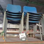 LOTE 065 - 10 CADEIRAS INFANTIS COM AVARIAS. (NO ESTADO) ATENÇÃO! FAZER A VISITAÇÃO ANTES DE ARREMATAR, NÃO SABEMOS SE FUNCIONA. LEILÃO NÃO TEM GARANTIA E NEM DEVOLUÇÃO, SUJEITO A POSSÍVEIS AVARIAS VISÍVEIS/OCULTAS E/OU AUSÊNCIA DE COMPONENTES.