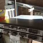LOTE 287 - 02 SERVIDORES DA MARCA EMC MODELO DS4100B. (NO ESTADO) ATENÇÃO! FAZER A VISITAÇÃO ANTES DE ARREMATAR, NÃO SABEMOS SE FUNCIONA. LEILÃO NÃO TEM GARANTIA E NEM DEVOLUÇÃO, SUJEITO A POSSÍVEIS AVARIAS VISÍVEIS/OCULTAS E/OU AUSÊNCIA DE COMPONENTES.