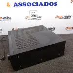 LOTE 090 - 01 RECEIVER MARCA MARANTZ MODELO SR870. (NO ESTADO) ATENÇÃO! FAZER A VISITAÇÃO ANTES DE ARREMATAR, NÃO SABEMOS SE FUNCIONA. LEILÃO NÃO TEM GARANTIA E NEM DEVOLUÇÃO, SUJEITO A POSSÍVEIS AVARIAS VISÍVEIS/OCULTAS E/OU AUSÊNCIA DE COMPONENTES.