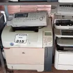 LOTE 315 - 03 APARELHOS DE FAX, 03 IMPRESSORAS MARCAS E MODELOS DIVERSOS SENDO UMA SAMSUNG COLORIDA MODELO CLP67ND E UMA MULTIFUNCIONAL OK E 01 MARCA HP. (NO ESTADO) ATENÇÃO! FAZER A VISITAÇÃO ANTES DE ARREMATAR, NÃO SABEMOS SE FUNCIONA. LEILÃO NÃO TEM GARANTIA E NEM DEVOLUÇÃO, SUJEITO A POSSÍVEIS AVARIAS VISÍVEIS/OCULTAS E/OU AUSÊNCIA DE COMPONENTES.