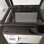 LOTE 048 - 01 IMPRESSORA MULTIFUNCIONAL LEXMARK MX431 (PRINTER). (NO ESTADO EM QUE SE ENCONTRA. SUJEITO A AVARIAS OCULTAS/VISÍVEIS.) 80040602970002035937