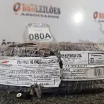 LOTE 080 - 01 ROLO DE FIO FLEXÍVEL 1X10,00MM NA COR PRETA. (NO ESTADO) ATENÇÃO! FAZER A VISITAÇÃO ANTES DE ARREMATAR, NÃO SABEMOS SE FUNCIONA. LEILÃO NÃO TEM GARANTIA E NEM DEVOLUÇÃO, SUJEITO A POSSÍVEIS AVARIAS VISÍVEIS/OCULTAS E/OU AUSÊNCIA DE COMPONENTES.