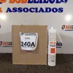 LOTE 240 - 01 CAIXA COM 12UNIDADES DE PU NA COR PRETO. (NO ESTADO) ATENÇÃO! FAZER A VISITAÇÃO ANTES DE ARREMATAR, NÃO SABEMOS SE FUNCIONA. LEILÃO NÃO TEM GARANTIA E NEM DEVOLUÇÃO, SUJEITO A POSSÍVEIS AVARIAS VISÍVEIS/OCULTAS E/OU AUSÊNCIA DE COMPONENTES.