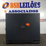 LOTE 042 - 01 NOTEBOOK MARCA HP SEM FONTE. (NO ESTADO) ATENÇÃO! FAZER A VISITAÇÃO ANTES DE ARREMATAR, NÃO SABEMOS SE FUNCIONA. LEILÃO NÃO TEM GARANTIA E NEM DEVOLUÇÃO, SUJEITO A POSSÍVEIS AVARIAS VISÍVEIS/OCULTAS E/OU AUSÊNCIA DE COMPONENTES.