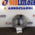 LOTE 200 - 01 ROLO DE FIO FLEXÍVEL 1X10,00MM NA COR PRETA. (NO ESTADO) ATENÇÃO! FAZER A VISITAÇÃO ANTES DE ARREMATAR, NÃO SABEMOS SE FUNCIONA. LEILÃO NÃO TEM GARANTIA E NEM DEVOLUÇÃO, SUJEITO A POSSÍVEIS AVARIAS VISÍVEIS/OCULTAS E/OU AUSÊNCIA DE COMPONENTES.