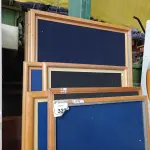 LOTE 323 - 08 QUADROS DE AVISO TAMANHOS DIVERSOS. (NO ESTADO) ATENÇÃO! FAZER A VISITAÇÃO ANTES DE ARREMATAR, NÃO SABEMOS SE FUNCIONA. LEILÃO NÃO TEM GARANTIA E NEM DEVOLUÇÃO, SUJEITO A POSSÍVEIS AVARIAS VISÍVEIS/OCULTAS E/OU AUSÊNCIA DE COMPONENTES.
