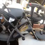 LOTE 332 -  05 CADEIRAS FIXAS ESTOFADAS E 03 CADEIRAS COM AVARIAS. (NO ESTADO) ATENÇÃO! FAZER A VISITAÇÃO ANTES DE ARREMATAR, NÃO SABEMOS SE FUNCIONA. LEILÃO NÃO TEM GARANTIA E NEM DEVOLUÇÃO, SUJEITO A POSSÍVEIS AVARIAS VISÍVEIS/OCULTAS E/OU AUSÊNCIA DE COMPONENTES.