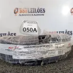 LOTE 050 - 01 ROLO DE FIO FLEXÍVEL 1X10,00MM NA COR PRETA. (NO ESTADO) ATENÇÃO! FAZER A VISITAÇÃO ANTES DE ARREMATAR, NÃO SABEMOS SE FUNCIONA. LEILÃO NÃO TEM GARANTIA E NEM DEVOLUÇÃO, SUJEITO A POSSÍVEIS AVARIAS VISÍVEIS/OCULTAS E/OU AUSÊNCIA DE COMPONENTES.