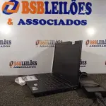 LOTE 034 - 01 NOTEBOOK MARCA DELL COM FONTE. (NO ESTADO) ATENÇÃO! FAZER A VISITAÇÃO ANTES DE ARREMATAR, NÃO SABEMOS SE FUNCIONA. LEILÃO NÃO TEM GARANTIA E NEM DEVOLUÇÃO, SUJEITO A POSSÍVEIS AVARIAS VISÍVEIS/OCULTAS E/OU AUSÊNCIA DE COMPONENTES.