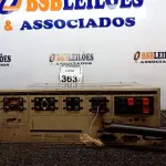 LOTE 363 - 01 RECEIVER DA MARCA GRADIENTE MODELO 1360.  (NO ESTADO) ATENÇÃO! FAZER A VISITAÇÃO ANTES DE ARREMATAR, NÃO SABEMOS SE FUNCIONA. LEILÃO NÃO TEM GARANTIA E NEM DEVOLUÇÃO, SUJEITO A POSSÍVEIS AVARIAS VISÍVEIS/OCULTAS E/OU AUSÊNCIA DE COMPONENTES.