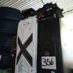 LOTE 356 - 03 CPUS E VÁRIAS PLACAS MÃES. (NO ESTADO) ATENÇÃO! FAZER A VISITAÇÃO ANTES DE ARREMATAR, NÃO SABEMOS SE FUNCIONA. LEILÃO NÃO TEM GARANTIA E NEM DEVOLUÇÃO, SUJEITO A POSSÍVEIS AVARIAS VISÍVEIS/OCULTAS E/OU AUSÊNCIA DE COMPONENTES.