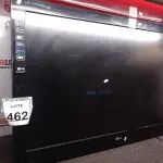 LOTE 462 - 01 TV “42” POLEGADAS MARCA LG. (NO ESTADO) ATENÇÃO! FAZER A VISITAÇÃO ANTES DE ARREMATAR, NÃO SABEMOS SE FUNCIONA. LEILÃO NÃO TEM GARANTIA E NEM DEVOLUÇÃO, SUJEITO A POSSÍVEIS AVARIAS VISÍVEIS/OCULTAS E/OU AUSÊNCIA DE COMPONENTES.