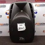 LOTE 357 - 01 CAIXA DE SOM PZ PRO PASSIVE MODELO PX-12. (NO ESTADO) ATENÇÃO! FAZER A VISITAÇÃO ANTES DE ARREMATAR, NÃO SABEMOS SE FUNCIONA. LEILÃO NÃO TEM GARANTIA E NEM DEVOLUÇÃO, SUJEITO A POSSÍVEIS AVARIAS VISÍVEIS/OCULTAS E/OU AUSÊNCIA DE COMPONENTES.
