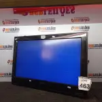 LOTE 463 - 01 TV MARCA PHILIPS. (NO ESTADO) ATENÇÃO! FAZER A VISITAÇÃO ANTES DE ARREMATAR, NÃO SABEMOS SE FUNCIONA. LEILÃO NÃO TEM GARANTIA E NEM DEVOLUÇÃO, SUJEITO A POSSÍVEIS AVARIAS VISÍVEIS/OCULTAS E/OU AUSÊNCIA DE COMPONENTES.