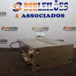 LOTE 363 - 01 RECEIVER DA MARCA GRADIENTE MODELO 1360.  (NO ESTADO) ATENÇÃO! FAZER A VISITAÇÃO ANTES DE ARREMATAR, NÃO SABEMOS SE FUNCIONA. LEILÃO NÃO TEM GARANTIA E NEM DEVOLUÇÃO, SUJEITO A POSSÍVEIS AVARIAS VISÍVEIS/OCULTAS E/OU AUSÊNCIA DE COMPONENTES.