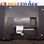 LOTE 463 - 01 TV MARCA PHILIPS. (NO ESTADO) ATENÇÃO! FAZER A VISITAÇÃO ANTES DE ARREMATAR, NÃO SABEMOS SE FUNCIONA. LEILÃO NÃO TEM GARANTIA E NEM DEVOLUÇÃO, SUJEITO A POSSÍVEIS AVARIAS VISÍVEIS/OCULTAS E/OU AUSÊNCIA DE COMPONENTES.