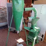 LOTE 479 - 01 CONJUNTO COMPLETO DE DESINTEGRADOR, MOTOR 7,5CV. (NO ESTADO) ATENÇÃO! FAZER A VISITAÇÃO ANTES DE ARREMATAR, NÃO SABEMOS SE FUNCIONA. LEILÃO NÃO TEM GARANTIA E NEM DEVOLUÇÃO, SUJEITO A POSSÍVEIS AVARIAS VISÍVEIS/OCULTAS E/OU AUSÊNCIA DE COMPONENTES.