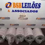 LOTE 002 - 05 - FILTROS HIDRÁULICO KOMATSU 207-60-71182 (NO ESTADO, NÃO SABEMOS SE FUNCIONA. LEILÃO NÃO TEM GARANTIA E NEM DEVOLUÇÃO, SUJEITO A POSSÍVEIS AVARIAS VISÍVEIS/OCULTAS E/OU AUSÊNCIA DE COMPONENTES)