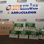 LOTE 222 - 06 - BOMBAS D'ÁGUA AUTOMOTIVAS (NO ESTADO, NÃO SABEMOS SE FUNCIONA. LEILÃO NÃO TEM GARANTIA E NEM DEVOLUÇÃO, SUJEITO A POSSÍVEIS AVARIAS VISÍVEIS/OCULTAS E/OU AUSÊNCIA DE COMPONENTES)